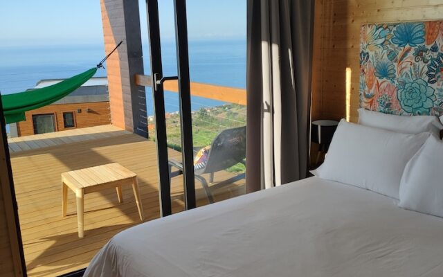 Calheta Glamping Pods - NEW CONCEPT