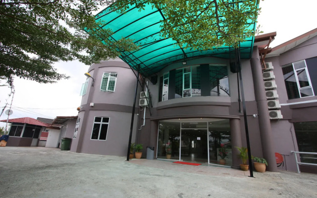 Place2Stay @ Kenyalang