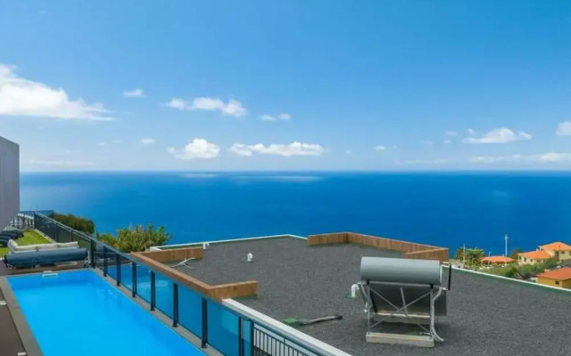 Casa Mozart I in Estreito da Calheta