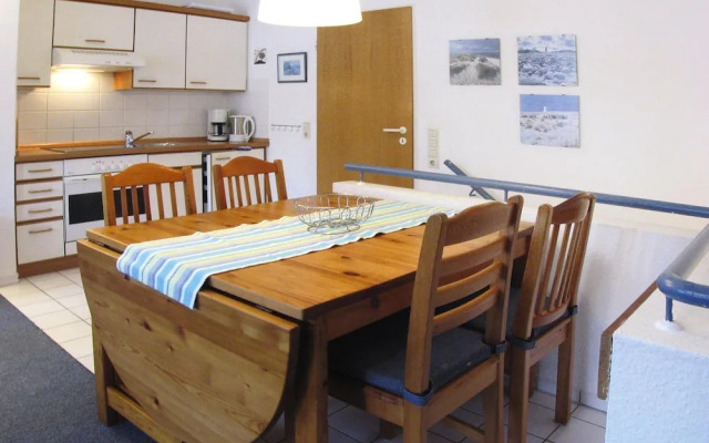 Wohnung in Cuxhaven mit Einem Gemeinsamen Pool