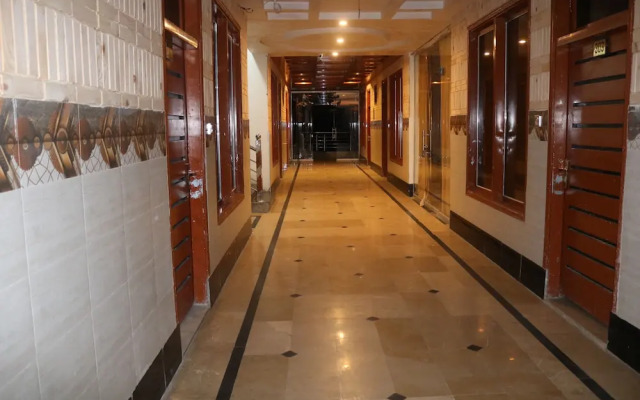 Hotel Malam Jabba Palace