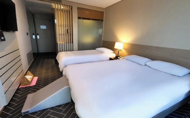 The Best Jeju Seongsan Hotel