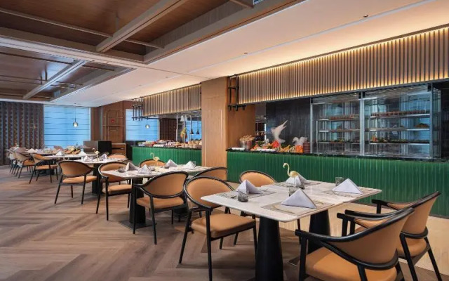 Voco Jincheng Danhe An Ihg Hotel