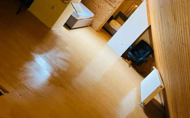 Zimmer im Dachgeschoss