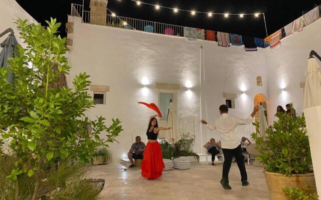 Corte Largo Lauro Dimore&Spa