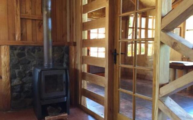 Los Mañíos Del Queulat