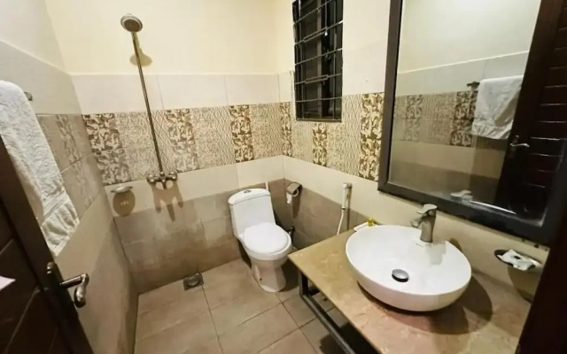 Sheltons Rezidor Lahore