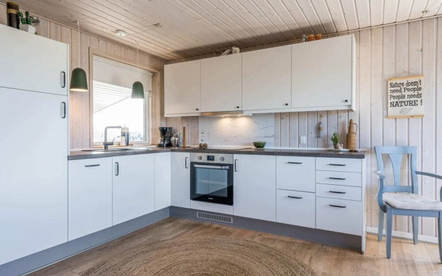 4 Person Holiday Home in Hvide Sande