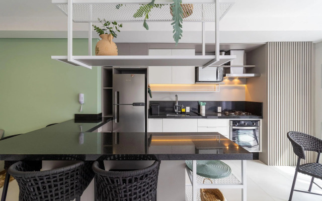 Apto duplex 240m da praia Floripa-SC JRR407