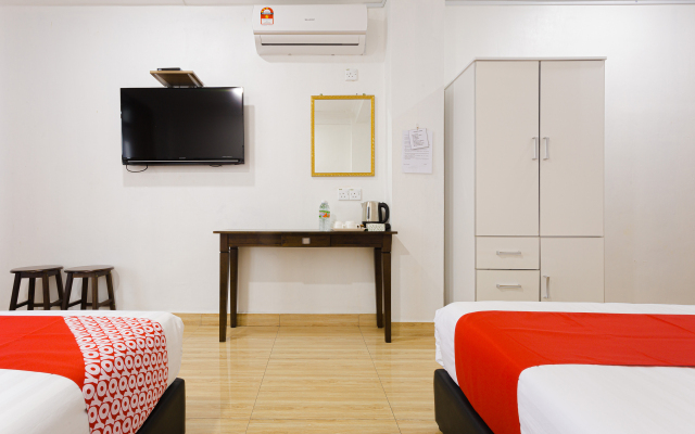 OYO 90043 Jasni Rijan Resort