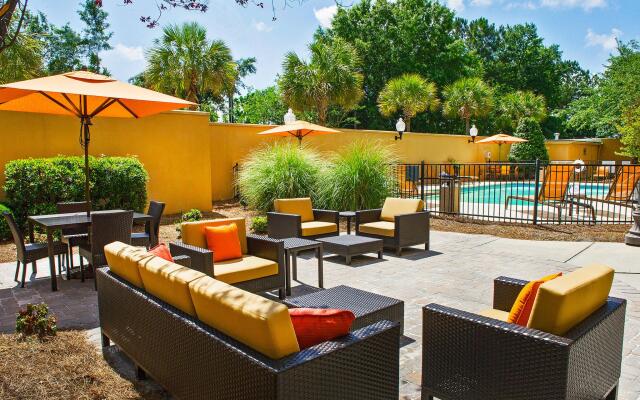 Courtyard by Marriott North Charleston Airport/Coliseum