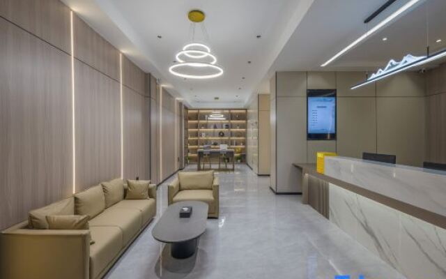 Yagang Cinema Hotel (Taizhou Duqiao)