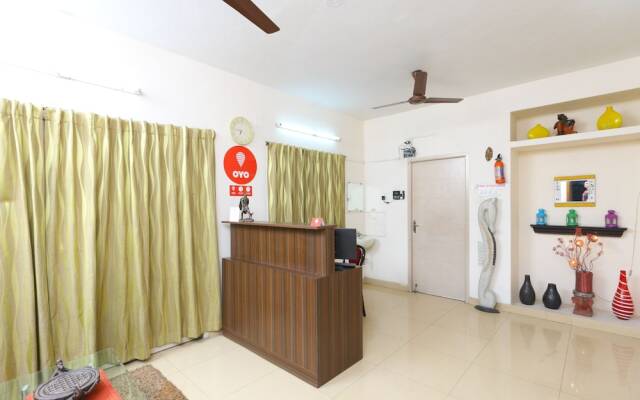 OYO 38 SilverKey Ashok Nagar
