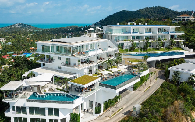 Luxury Apartment Unique Residences