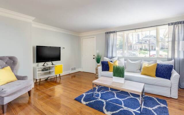 Buckhead Multi Family Home