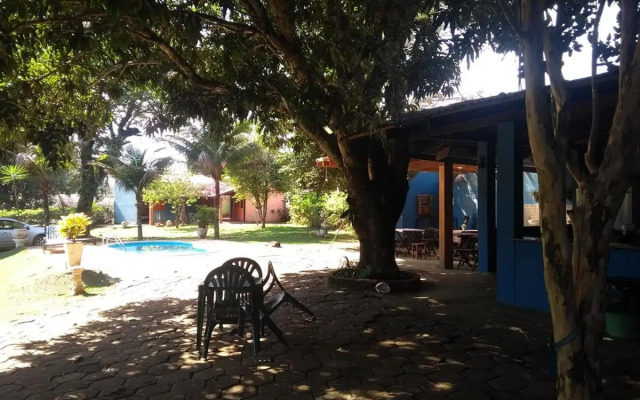 Pousada Canto Dos Passaros