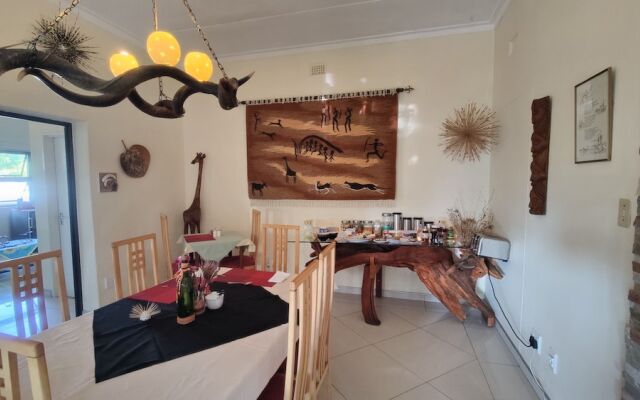Maison Ambre Guesthouse