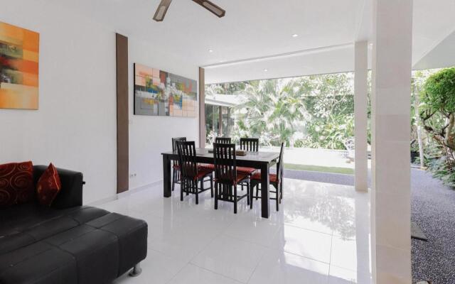 The Lavana Villa Abimanyu 3 Seminyak