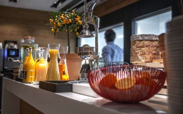 Radisson Blu Hotel Reussen, Andermatt