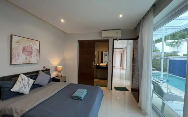 3bedrooms Pool Villa Kamala