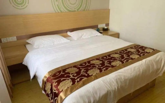 GreenTree Inn Beijing Tongzhou District Songzhuang Town – Guest Rooms – Beijing