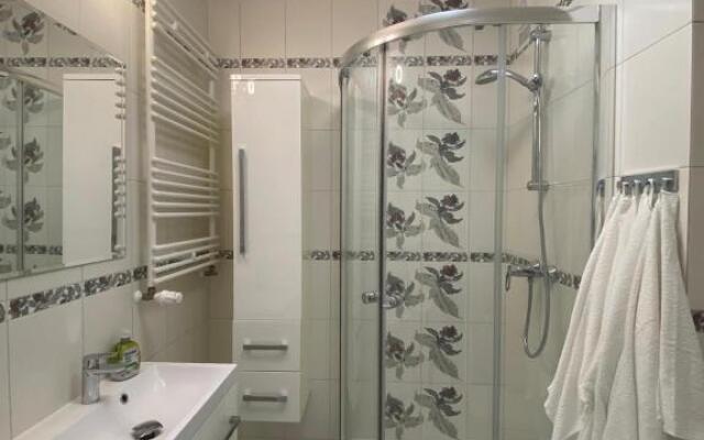 Przytulny apartament niedaleko centrum