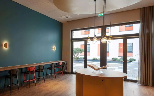 Novotel Regensburg Zentrum