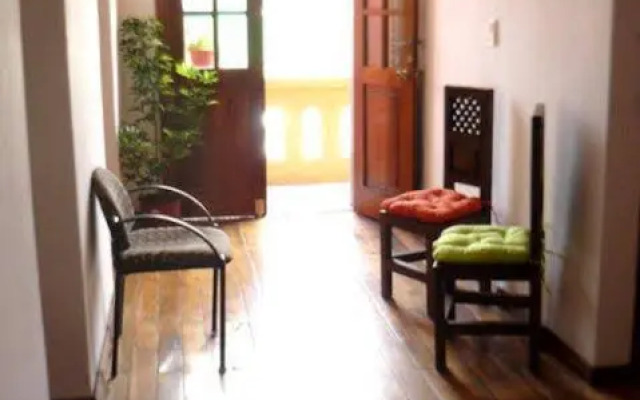 Hostal del Piamonte