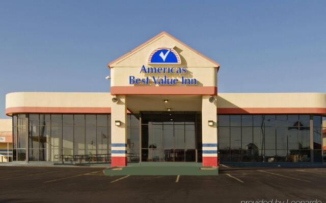 Americas Best Value Inn Shawnee