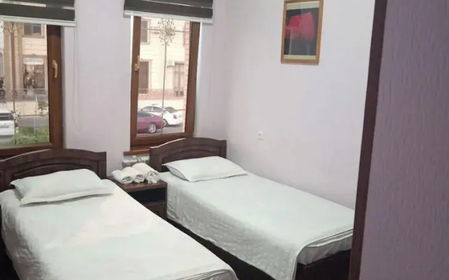 Gumbaz guest house