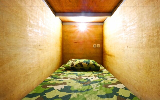 Kabin Kapsul Wisma Pondok Aren - Hostel