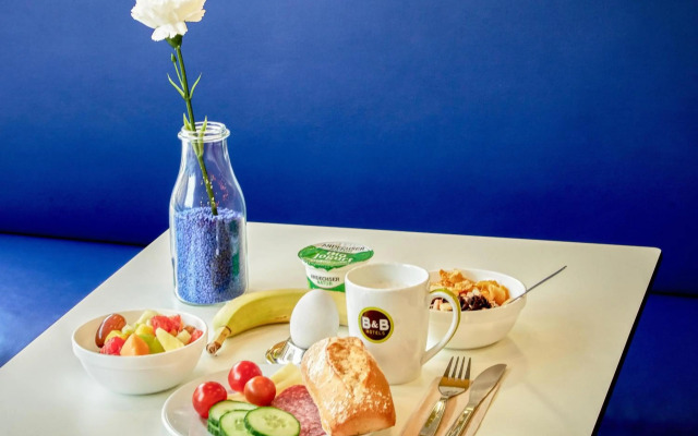 B&B Hotel Frankfurt-Hbf