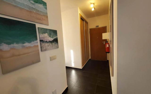 "Beach Apartment over the Sea" - I