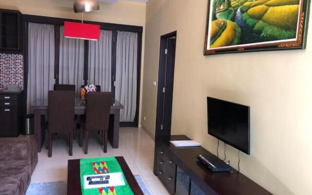 D'Kubu Legian Villa & Guest House