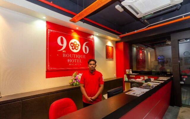 906 Hotel Kota Laksamana