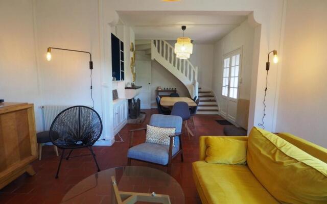 Maison Pyla-sur-Mer, 5 pièces, 12 personnes - FR-1-474-121