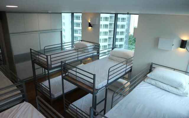 Mercu Summer Suites @ Dorms 32 KL