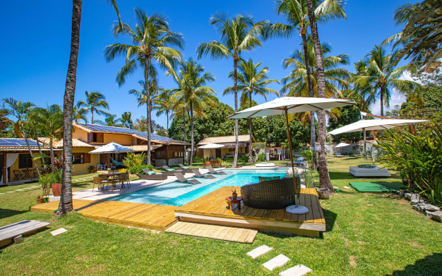 Recanto do Arraial - Pousada