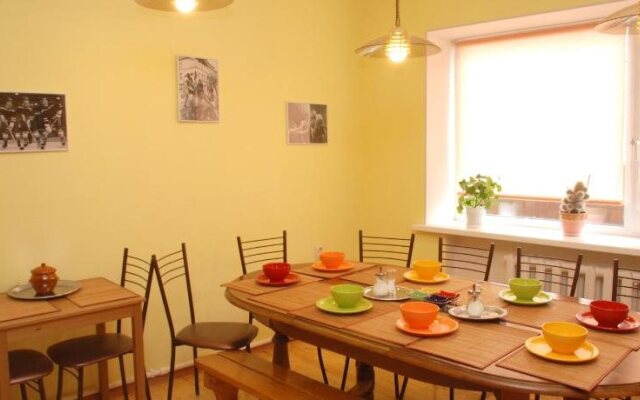 PichuginHall Hostel