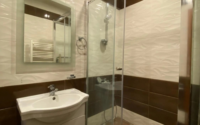 Argishti street, 1 bedroom Eurorenovated, Modern apartment, New building GL226