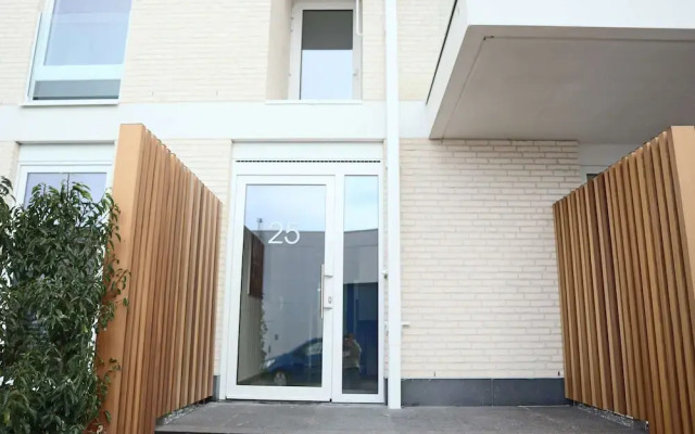 Apartment in Nieuwpoort With sea View