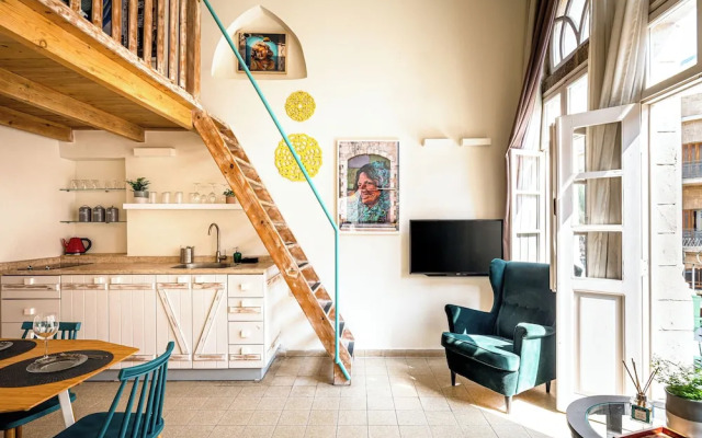 Blondie Jaffa - Smart Hotel by Loginn Tel Aviv