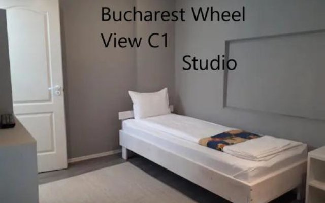 Bucuresti Wheel View