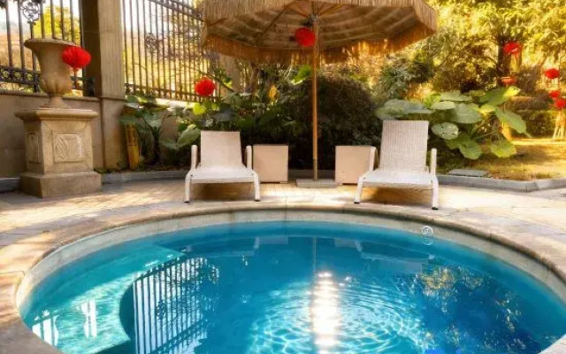 Orange Tree Resort Emeishan