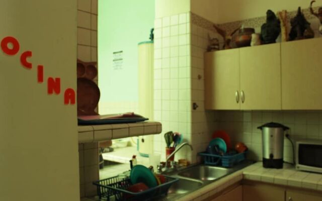 The Roof Backpackers Hostel