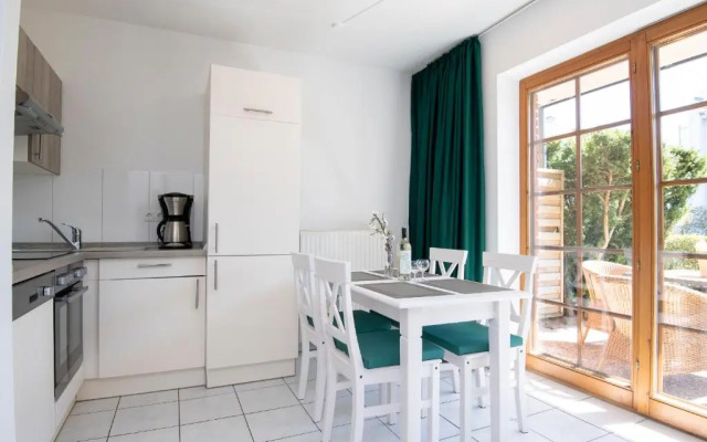 Alte Bergstrasse 6, Wohnung 4