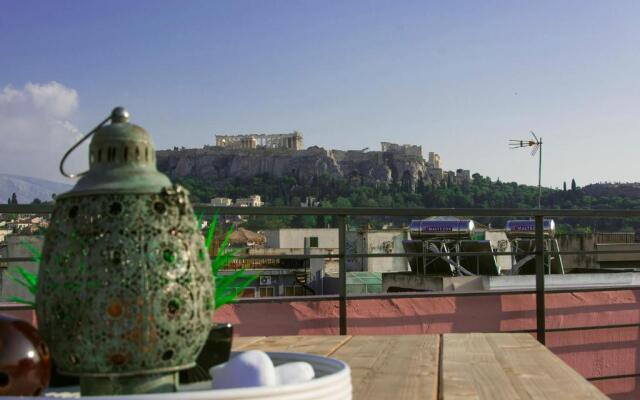 Central Stay Athens