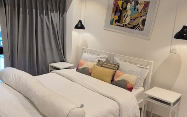 premier luxury apartment