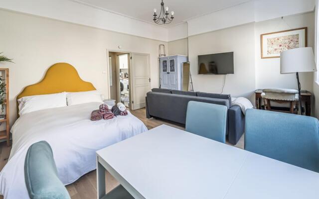 Marylebone | Zone 1 | Fast Wifi