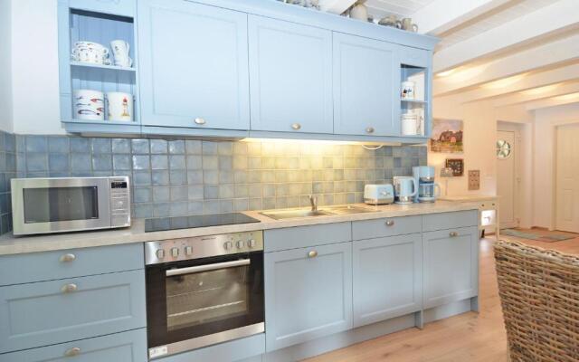 Blaues Strandhaus Sellin